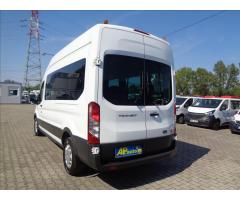 Ford Transit 2,2 TDCI  L3H3 8MÍST BUS KLIMA - 10