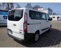 Ford Transit Custom 2,0 TDCI  L1H1 8MÍST BUS KLIMA SERVISKA - 12