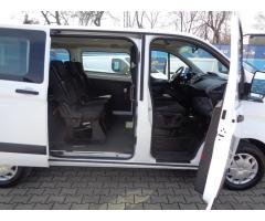 Ford Transit Custom 2,0 TDCI  L1H1 8MÍST BUS KLIMA SERVISKA - 19