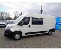 Citroën Jumper 2,0 HDI  L4H2 6MÍST KLIMA SERVISKA - 3