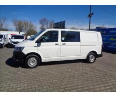 Volkswagen Transporter 2,0 TDI  L2H1 5 MÍST KLIMA - 4