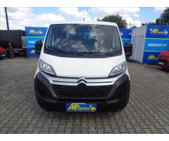 Citroën Jumper 2,0 HDI  7MÍST VALNÍK KLIMA - 4