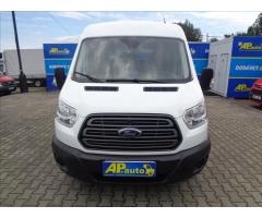 Ford Transit 2,0 TDCI  L3H2 9MÍST BUS KLIMA - 4