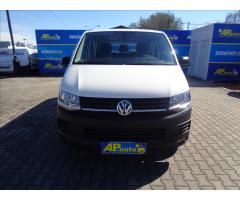 Volkswagen Transporter 2,0 TDI  L2H1 5 MÍST KLIMA - 5