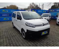 Citroën Jumpy 1,6 HDI  5 MÍST L1H1 KLIMA SERVISKA - 6