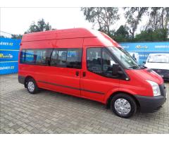 Ford Transit 2,2 TDCI  L3H3 9 MÍST BUS KLIMA - 6