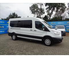 Ford Transit 2,0 TDCI  L3H2 8MÍST BUS KLIMA - 6