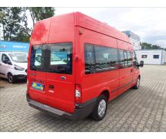 Ford Transit 2,2 TDCI  L3H3 9 MÍST BUS KLIMA - 8