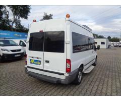 Ford Transit 2,2 TDCI  L2H2 8MÍST BUS KLIMA - 8