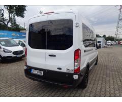 Ford Transit 2,0 TDCI  L3H2 9MÍST BUS KLIMA - 9