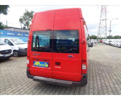 Ford Transit 2,2 TDCI  L3H3 9 MÍST BUS KLIMA - 9