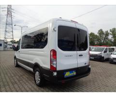 Ford Transit 2,0 TDCI  L3H2 8MÍST BUS KLIMA - 9