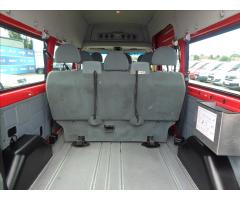 Ford Transit 2,2 TDCI  L3H3 9 MÍST BUS KLIMA - 13