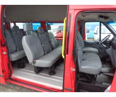 Ford Transit 2,2 TDCI  L3H3 9 MÍST BUS KLIMA - 14