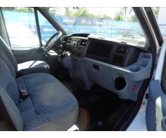 Ford Transit 2,2 TDCI  VALNÍK PLACHTA - 14