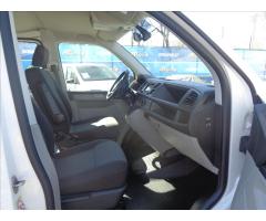 Volkswagen Transporter 2,0 TDI  L2H1 5 MÍST KLIMA - 17