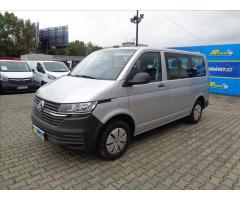 Volkswagen Transporter 2,0 TDI  L1H1 9MÍST BUS KLIMA - 2