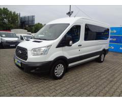 Ford Transit 2,0 TDCI  L3H2 8MÍST BUS KLIMA - 2