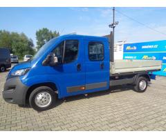 Peugeot Boxer 2,0 HDI  7MÍST DVOJKABINA VALNÍK - 4