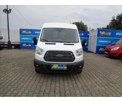 Ford Transit 2,0 TDCI  L3H2 8MÍST BUS KLIMA - 4