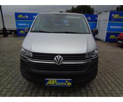 Volkswagen Transporter 2,0 TDI  L1H1 9MÍST BUS KLIMA - 5