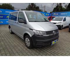 Volkswagen Transporter 2,0 TDI  L1H1 9MÍST BUS KLIMA - 6