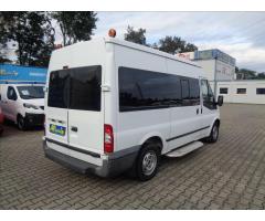 Ford Transit 2,2 TDCI  L2H2 8MÍST BUS KLIMA - 7