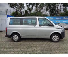 Volkswagen Transporter 2,0 TDI  L1H1 9MÍST BUS KLIMA - 8