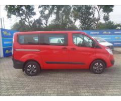 Ford Transit Custom 2,0 TDCI  L1H1 9 MÍST KLIMA SERVISKA - 8