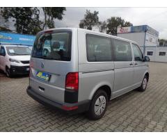 Volkswagen Transporter 2,0 TDI  L1H1 9MÍST BUS KLIMA - 9