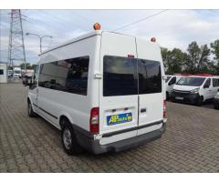 Ford Transit 2,2 TDCI  L2H2 8MÍST BUS KLIMA - 9