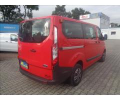 Ford Transit Custom 2,0 TDCI  L1H1 9 MÍST KLIMA SERVISKA - 9