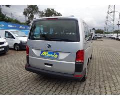 Volkswagen Transporter 2,0 TDI  L1H1 9MÍST BUS KLIMA - 10