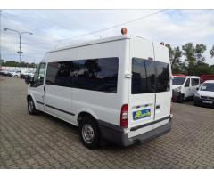 Ford Transit 2,2 TDCI  L2H2 8MÍST BUS KLIMA - 10