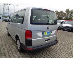 Volkswagen Transporter 2,0 TDI  L1H1 9MÍST BUS KLIMA - 11