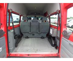 Ford Transit 2,2 TDCI  L3H3 9 MÍST BUS KLIMA - 12