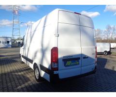 Hyundai H 350 2,5 CRDI  L3H2 6MÍST KLIMA SERVISKA - 12