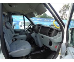 Ford Transit 2,2 TDCI  L2H2 8MÍST BUS KLIMA - 13