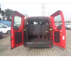 Ford Transit Custom 2,0 TDCI  L1H1 9 MÍST KLIMA SERVISKA - 14