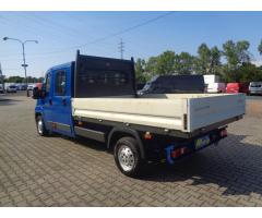 Peugeot Boxer 2,0 HDI  7MÍST DVOJKABINA VALNÍK - 15