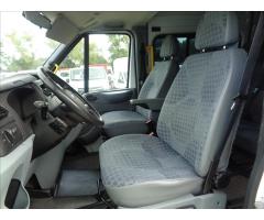 Ford Transit 2,2 TDCI  L2H2 8MÍST BUS KLIMA - 16