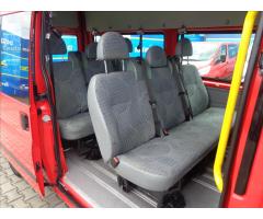 Ford Transit 2,2 TDCI  L3H3 9 MÍST BUS KLIMA - 16