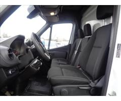 Mercedes-Benz Sprinter 2,2 CDI KLIMA  316CDI VALNÍK PLACHTA SPANÍ - 16