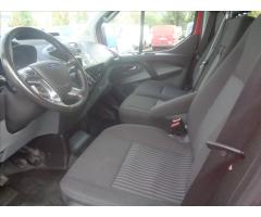 Ford Transit Custom 2,0 TDCI  L1H1 9 MÍST KLIMA SERVISKA - 24