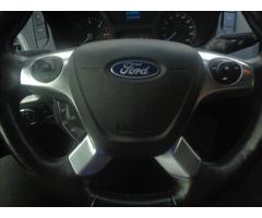 Ford Transit Custom 2,0 TDCI  L1H1 9 MÍST KLIMA SERVISKA - 27