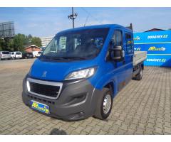 Peugeot Boxer 2,0 HDI  7MÍST DVOJKABINA VALNÍK - 1