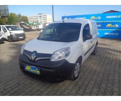 Renault Kangoo 1,5 DCI  KLIMA SERVISNÍ KNIHA - 1