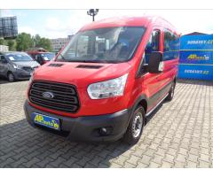 Ford Transit 2,2 TDCI  L2H2 9MÍST BUS KLIMA - 1