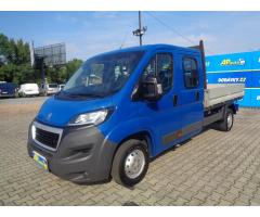 Peugeot Boxer 2,0 HDI  7MÍST DVOJKABINA VALNÍK - 2