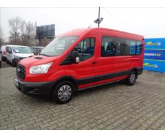 Ford Transit 2,2 TDCI  L3H2 9 MÍST BUS KLIMA - 2